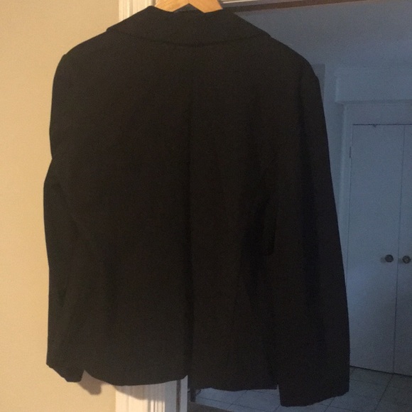 R.Q.T. Jacket - Picture 4 of 6